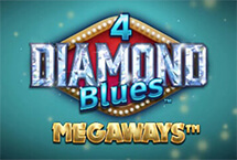 4 Diamond Bluesâ¢ - Megawaysâ¢