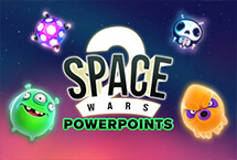 Space Wars 2: Powerpointsâ¢