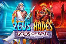 Zeus vs Hades - Gods of War