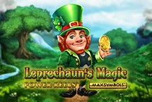 Leprechauns Magic Power Reels